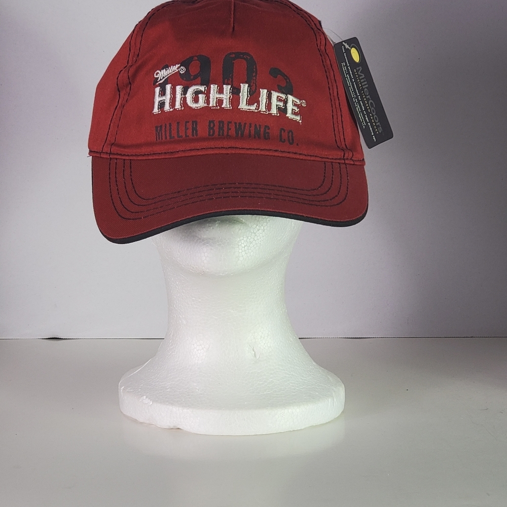 Miller High Life Hat